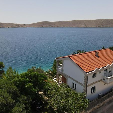 Apartments Horvat On Island Pag Vlašići Exterior foto