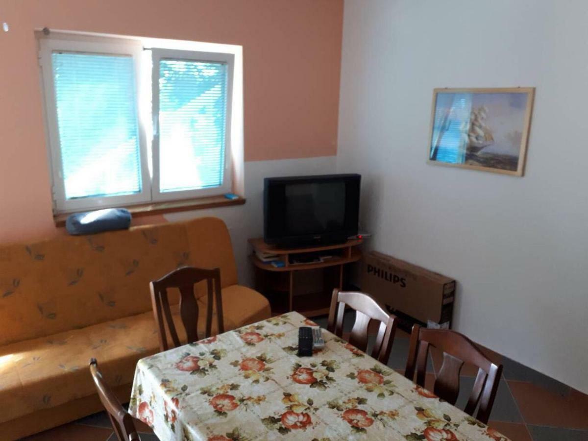 Apartments Horvat On Island Pag Vlašići Exterior foto